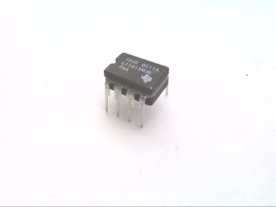 NATIONAL SEMICONDUCTOR LT1013MJG