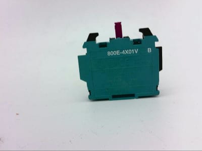 ALLEN BRADLEY 800E-4X01V