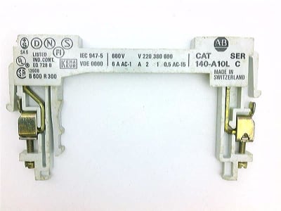 ALLEN BRADLEY 140-A10L