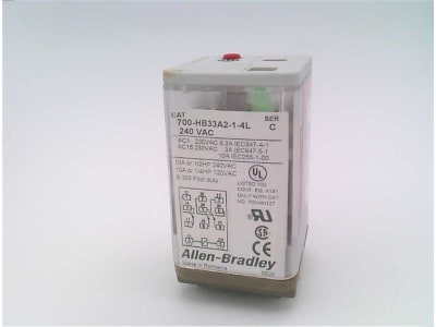 ALLEN BRADLEY 700-HB33A2-1-4L