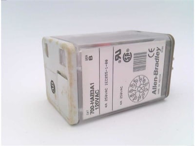 ALLEN BRADLEY 700-HAB3A1