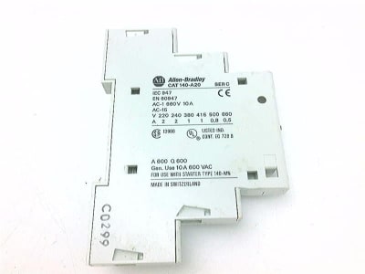 ALLEN BRADLEY 140-A20