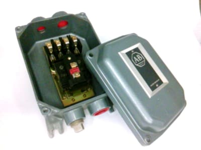 ALLEN BRADLEY 700-BR404A1