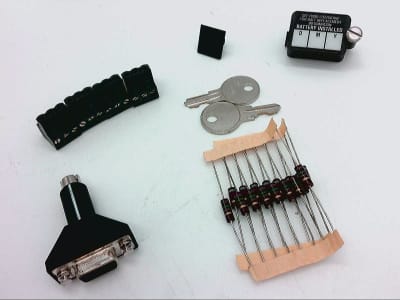 ALLEN BRADLEY 1785-ACC5LB