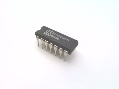 GENERIC IC74HC00B1