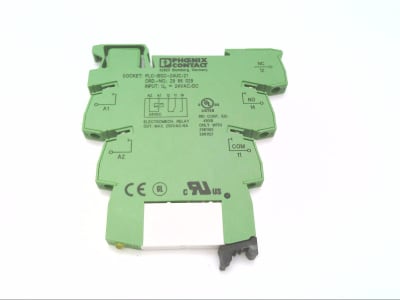 PHOENIX CONTACT (2966184)PLC-RSC-24UC/21