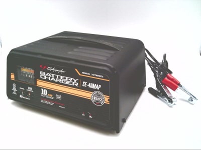 SCHUMACHER ELECTRIC CORP SE-40MAP