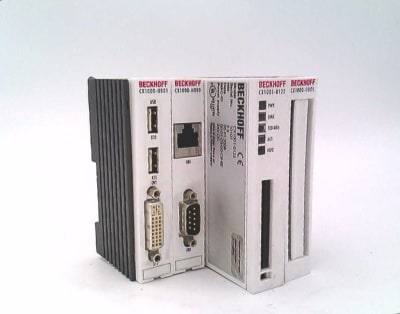 BECKHOFF CX1001-0122