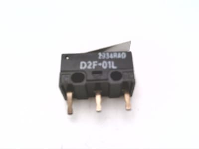 OMRON D2F-01L