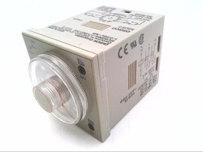 OMRON H3CR-F-100-240AC