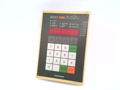 MITSUBISHI F-20DU2-E