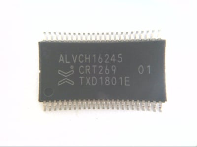 NXP SEMICONDUCTOR 74ALVCH16245DGG