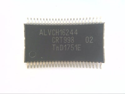 NXP SEMICONDUCTOR 74ALVCH16244DGG,11