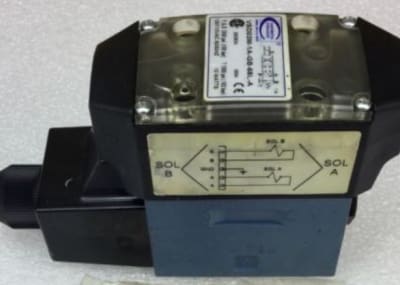 CONTINENTAL HYDRAULICS VSD03M-1A-GB-68L-A