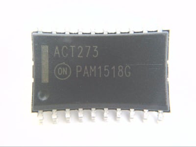 ON SEMICONDUCTOR MC74ACT273DWG