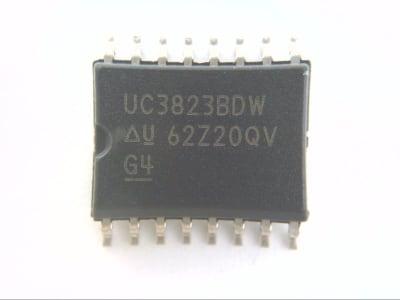 TEXAS INSTRUMENTS SEMI UC3823BDW