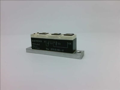 SIEMENS THY-G75-D-110V