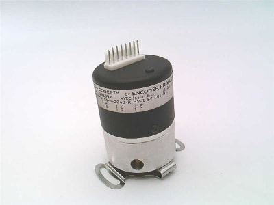 ENCODER PRODUCTS 755A-11-S-2048-R-HV-1-SF-C01-N
