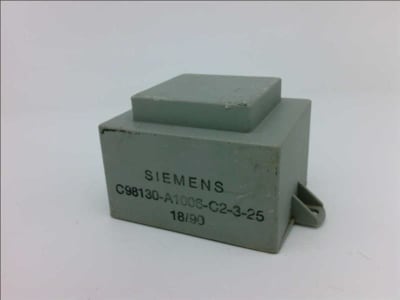 SIEMENS C98130-A1006-C2-3-25