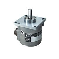 BEI SENSORS H25D-SS-CCW-8GC-7272-SM18