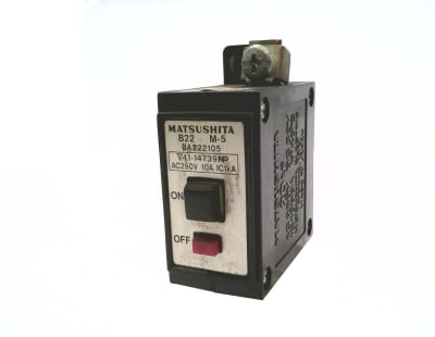 MATSUSHITA ELECTRIC BA222105