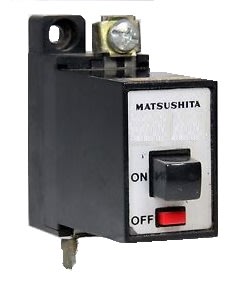 MATSUSHITA ELECTRIC BA122155