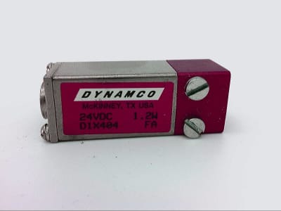 DYNAMCO INC D1X404