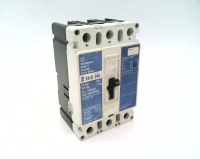 EATON CORPORATION EHD3020W