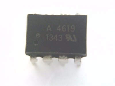 HEWLETT PACKARD IC HCPL-4619