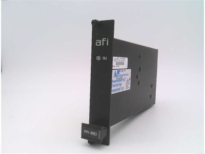 AFI RR-89D