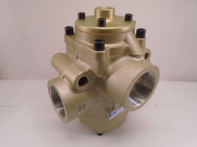 ROSS CONTROLS 2154B8011