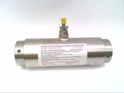 WILKES MCLEAN LTD WM308112SS