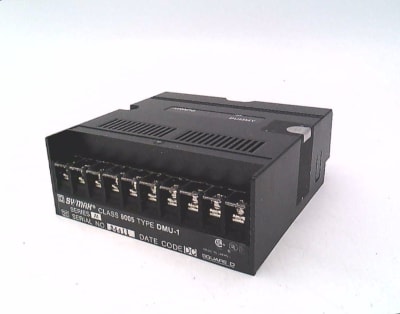 SCHNEIDER ELECTRIC 8005-DMU-1
