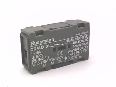 EATON CORPORATION CDAUX-01