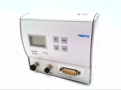 FESTO SFC-DC-VC-3-E-H2-IO