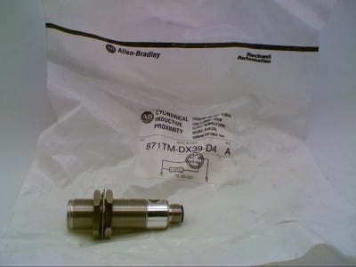 ALLEN BRADLEY 871TMDX39D4