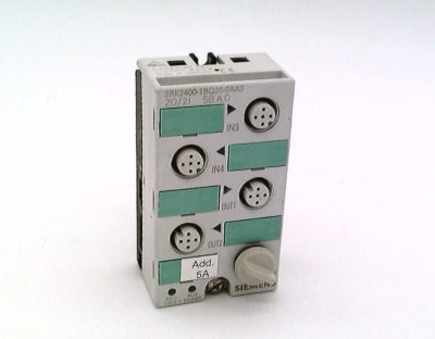 SIEMENS 3RK2400-1BQ20-0AA3