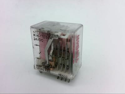 NTE R16-17D3-24