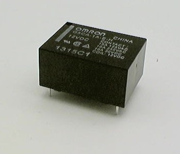 OMRON G5CA-1A-E-H DC12