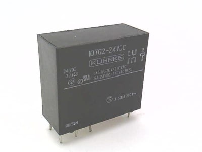 KUHNKE AUTOMATION 107G2-24VDC