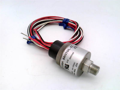 WHITMAN CONTROLS P117G-25H-K12L60