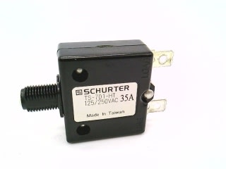 SCHURTER TS-701-HT-35