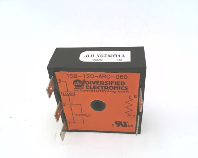 MARSH BELLOFRAM TSB-120-ARC-060