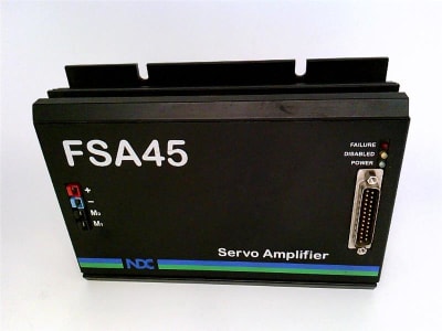 DANAHER MOTION 16097-06A-FSA45II