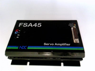 DANAHER MOTION 16097-6B-FSA45II