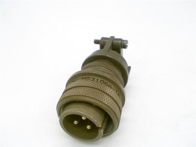 AMPHENOL MS3106A16-10P