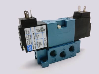 MAC VALVES INC 45A-NAA-DAAJ-1KD
