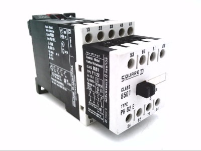 SCHNEIDER ELECTRIC 8501-PH62E