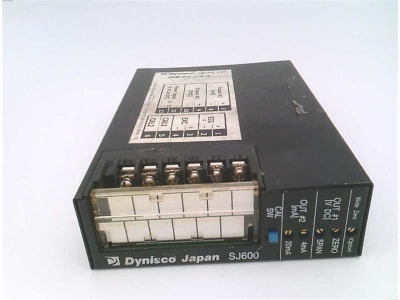 DYNISCO SJ600H-U4-DV