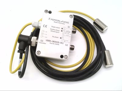 PEPPERL & FUCHS UDBK-18GM35-3E2